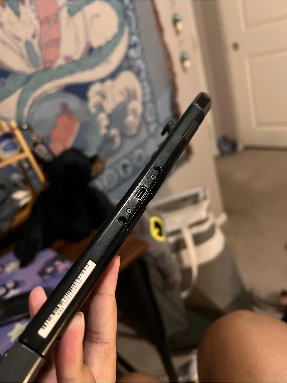 Nintendo Switch with Dock and Charger
